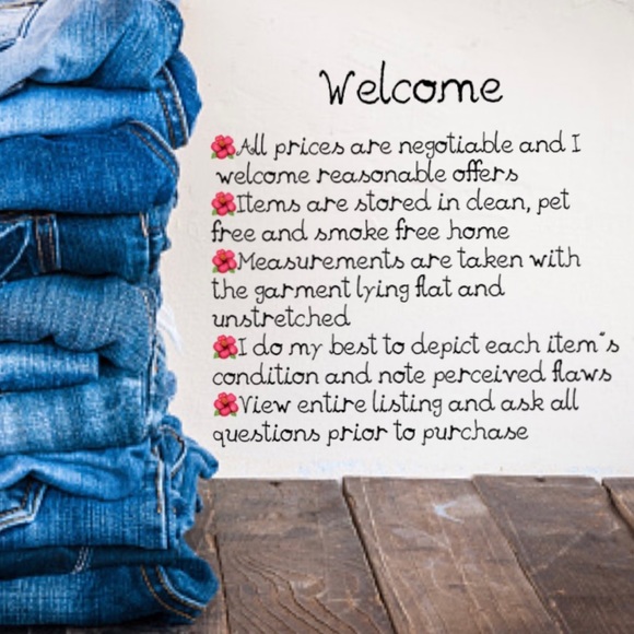 H&M Coachella Collection Shorts - Picture 9 of 9